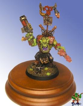 Orc Warboss, UK GD 05 by BanJo