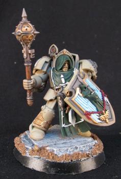 Deathwing Terminator Knight by Arkon