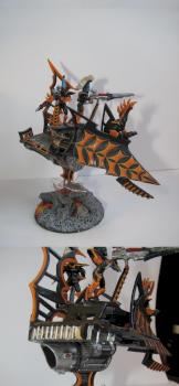 Dark Eldar Venom by Dhart14580