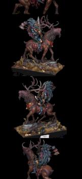 Savage Horn - noctura models by SCHIRAGA