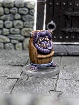 Barrel Chair Mimic by ThomasGrable