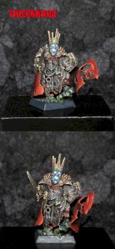 Vampire Counts Wight king by Tigershark Infinite