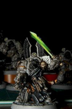 Costum Deathwing Seargant by KsRA