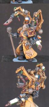 Fabius Bile by Arkon