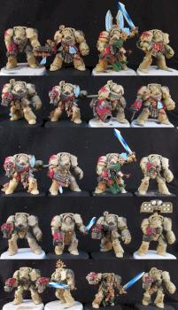 Deathwing Terminators by Arkon