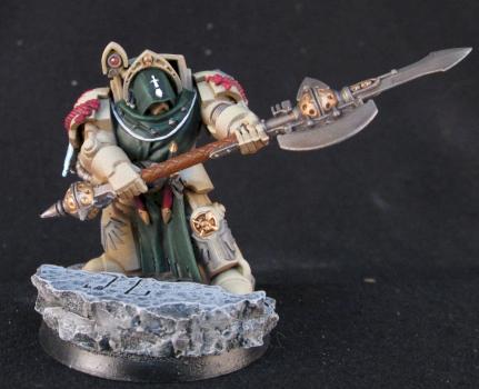 Deathwing Terminator Knight by Arkon