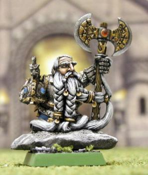 Dwarf General by twitch