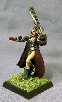 Another mini by von Doom