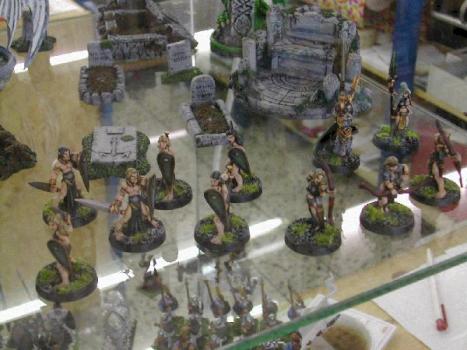 my celtos elven warband by matts