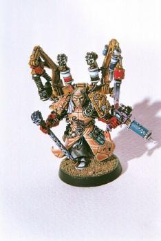 Fabius Bile by Daniele.C