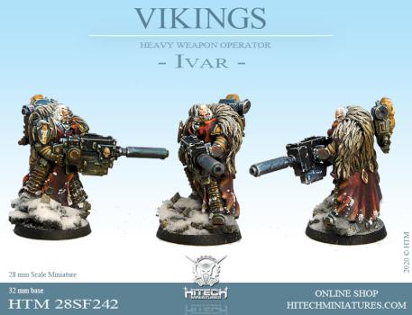 Ivar by hitechminiatures2