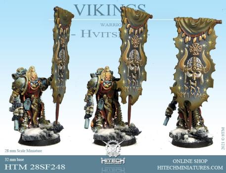 Hvitserk by hitechminiatures2