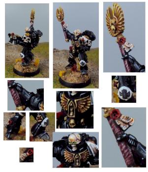 Chaplain space marine 3 by Maldito Duende