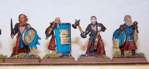 Chaos cultists by grunts1175