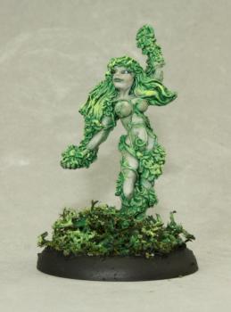 Lorelei, Dryad by Qpenguin