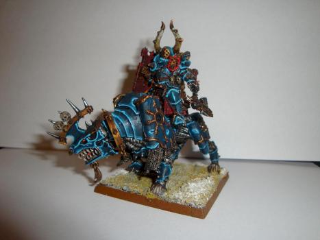 chaos lord on juggernaut by Stokkis