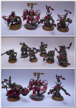 ORKS by señor snotling