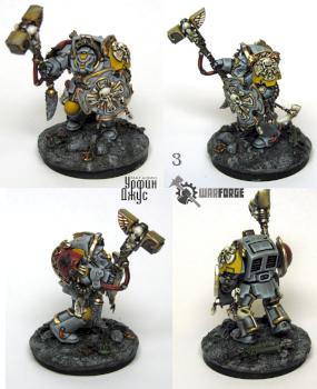 Space Wolfs Terminator by endoflife