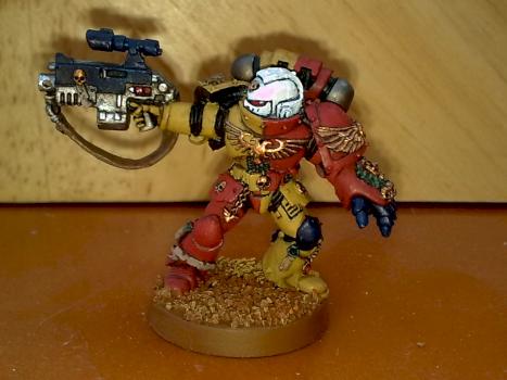 Another mini by Captain Cestus