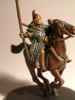 Rider of Rohan by Le_Chuck