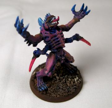 Warhammer 40K Tyranid Broodlord by electrik minis