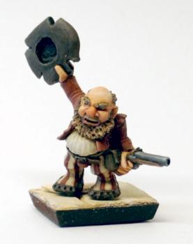 Dwarf Thunderer #1 by denib