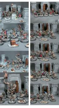 mines of moria lord of the rings by darkrealm miniatures