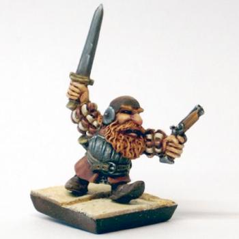 Dwarf Thunderer #6 by denib