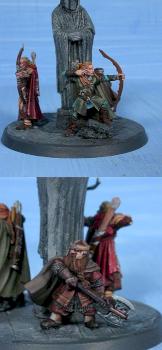 lord of the rings helms deep 1 by darkrealm miniatures