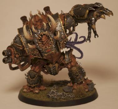 Hellbrute - Black Legion by David_Jackson