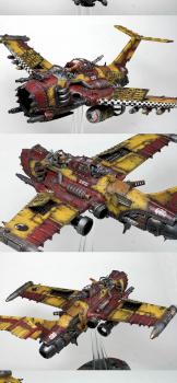 Ork Bommer by Narn08