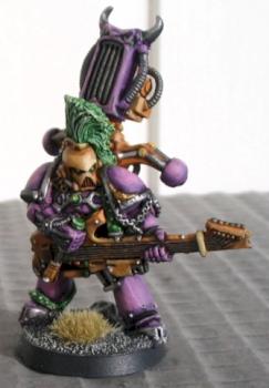 Old School Noise Marine by Schattenbarde