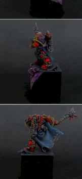 Chaos Chosen Champion by JerzyK