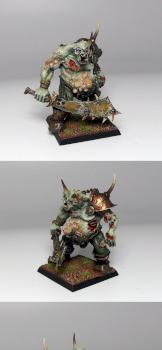 Nurgle Ogre 3 by Wickedcarrot