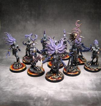 Daemonettes by RatCatcher by RatCatcher