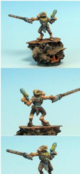 40k beastman by boyzie