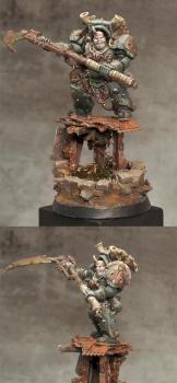 Typhus converted by Androsch