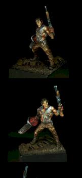 Evil Dead: Army of darkness by damek 86