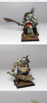 Nurgle Ogres by Wickedcarrot