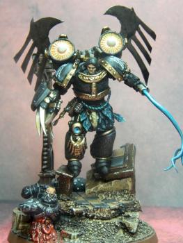 primarch corax by reg