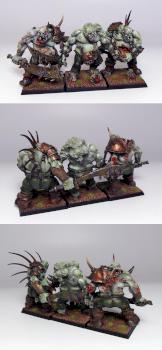 Chaos Ogres 2 by Wickedcarrot