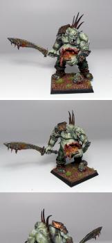 Nurgle Ogre 2 by Wickedcarrot