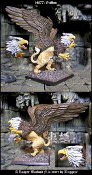 14077: Griffon by Buggeye