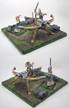 High Elf Repeater Bolt Thrower by Astonia