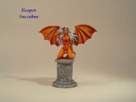 Succubus by Recycling