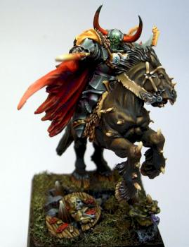 Archaon NMM by gloubib