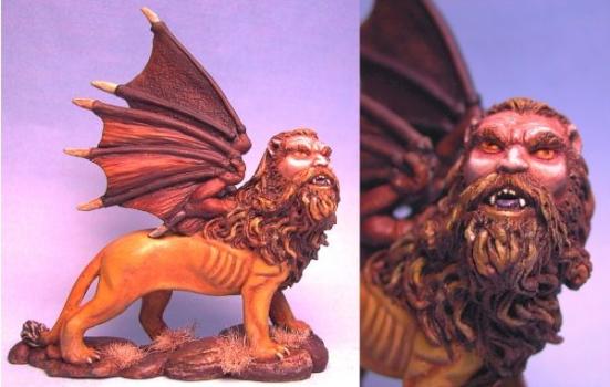 Manticore by supervike