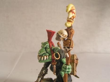 Grot Shamen for Inquisitor by The Nameless