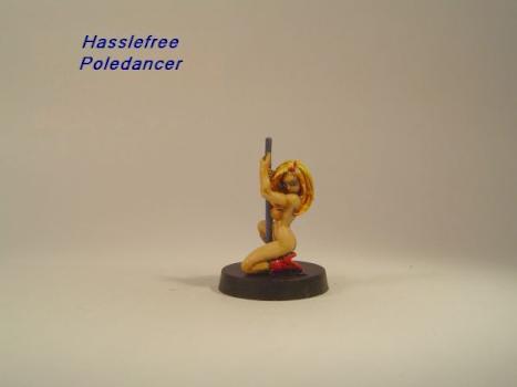 Poledancer by Recycling