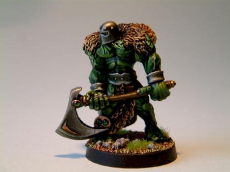 SONS OF CHRONOS GREEN KNIGHT by taipan